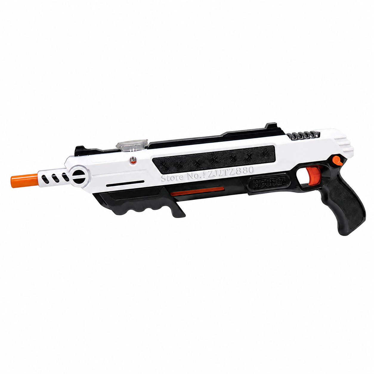 BugBuster™ – Salt-Powered Fly Blaster